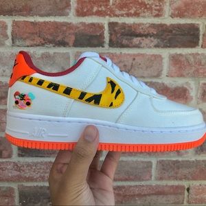Nike Air Force 1 “Year of the tiger”